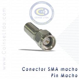Conector utilizado para hacer extensiones de cable o conexiones de antena ubiquiti o router 4g.